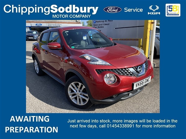 Large image for the Used Nissan Juke