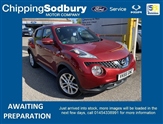 Used Nissan Juke