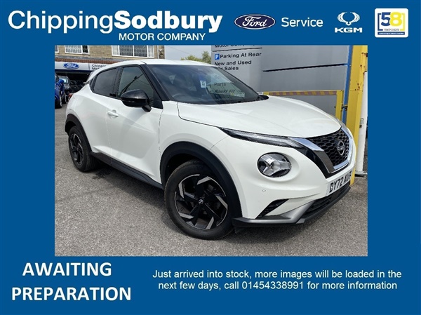Large image for the Used Nissan Juke