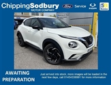 Used Nissan Juke