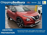 Used Nissan Juke