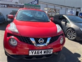 Used Nissan Juke