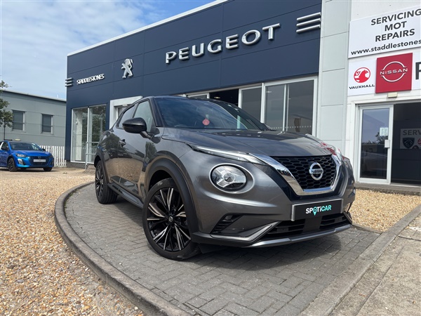 Large image for the Used Nissan Juke