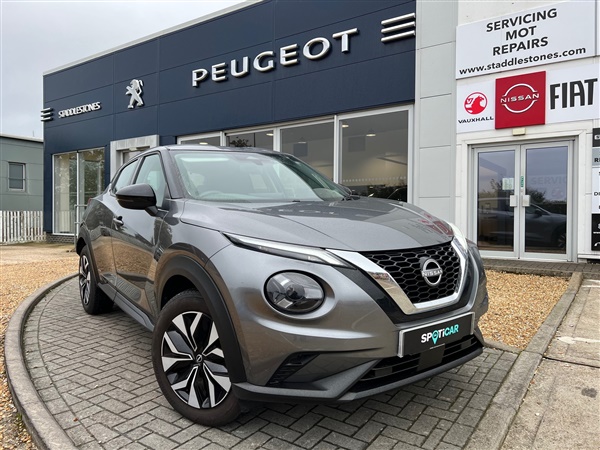 Large image for the Used Nissan Juke