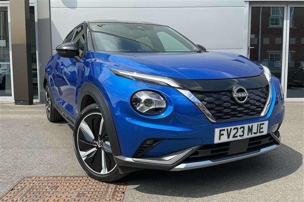 Large image for the Used Nissan Juke