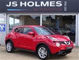 Used Nissan Juke