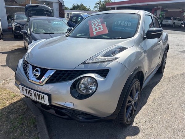Large image for the Used Nissan Juke