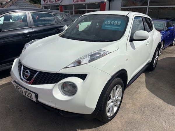 Large image for the Used Nissan Juke
