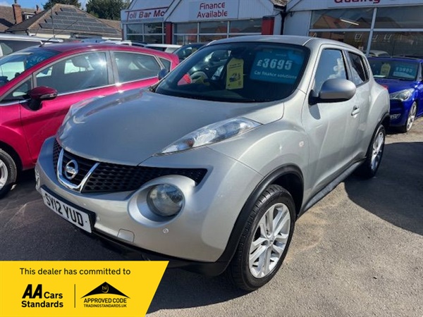 Large image for the Used Nissan Juke
