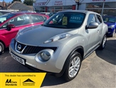 Used Nissan Juke