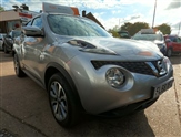 Used Nissan Juke