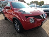 Used Nissan Juke