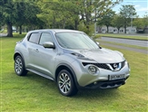 Used Nissan Juke