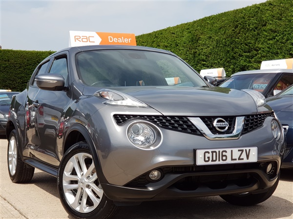 Large image for the Used Nissan Juke