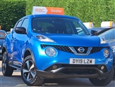 Used Nissan Juke