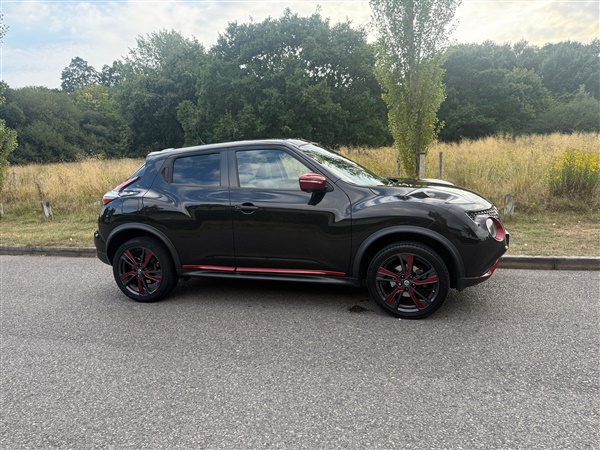 Large image for the Used Nissan Juke