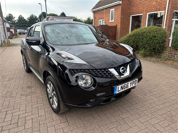 Large image for the Used Nissan Juke