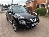 Used Nissan Juke