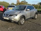 Used Nissan Juke