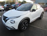 Used Nissan Juke