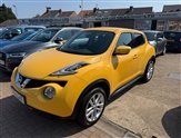 Used Nissan Juke