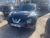 Used Nissan Juke