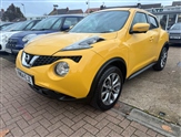 Used Nissan Juke Used Nissan Juke