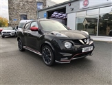 Used Nissan Juke