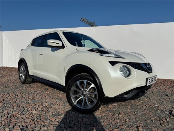 Large image for the Used Nissan Juke