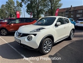 Used Nissan Juke