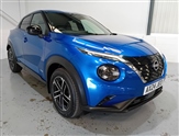 Used Nissan Juke