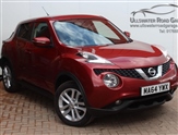 Used Nissan Juke