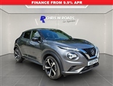 Nissan Juke Image 1