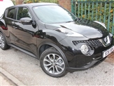 Used Nissan Juke