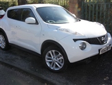 Used Nissan Juke