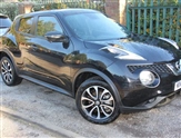 Used Nissan Juke