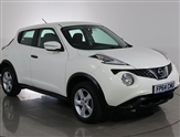 Used Nissan Juke