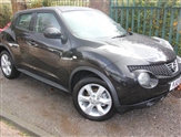 Used Nissan Juke
