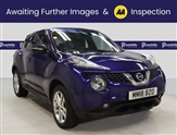 Used Nissan Juke