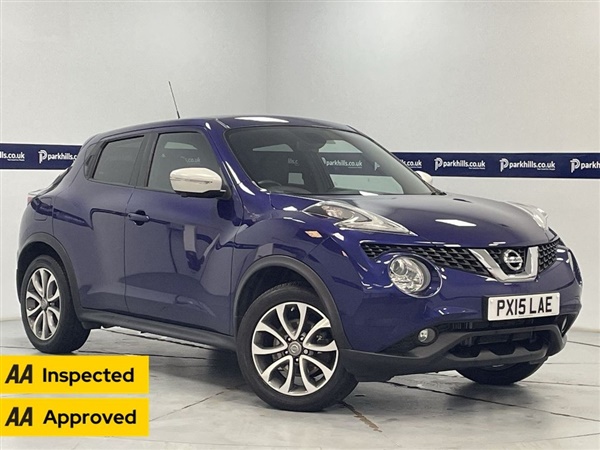 Large image for the Used Nissan JUKE