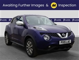 Used Nissan Juke