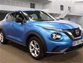 Used Nissan Juke