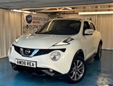 Used Nissan Juke