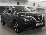 Used Nissan Juke