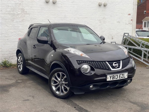 Large image for the Used Nissan JUKE