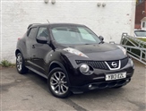 Used Nissan Juke