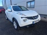 Used Nissan Juke