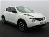 Used Nissan Juke