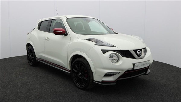 Large image for the Used Nissan JUKE