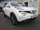 Used Nissan Juke